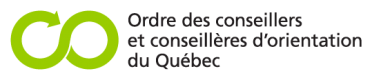 Ordre des conseillers et conseillères d’orientation du Québec