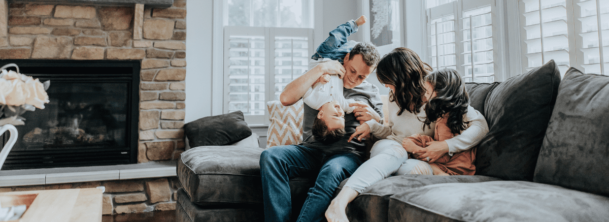 Famille recomposée heureuse - Conseils de psy pour survivre en famille recomposée - Blogue | Clinique de Psychologie Québec