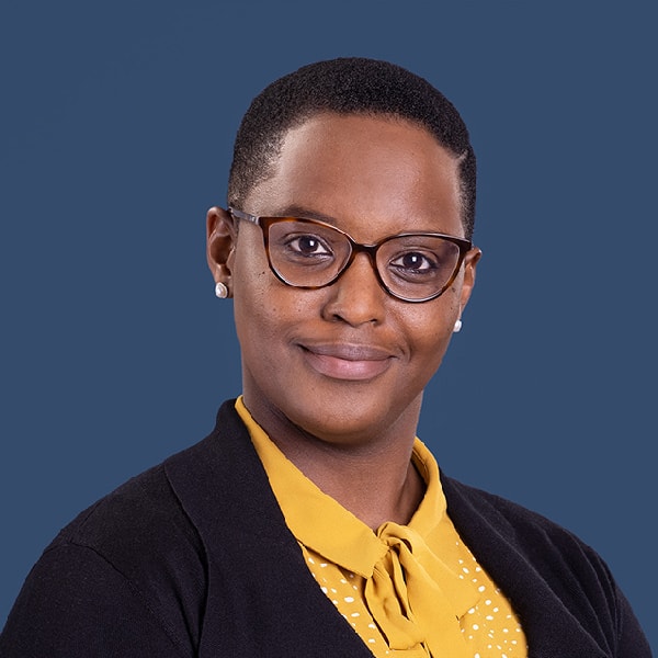 Prenez rendez-vous avec Marie-Reine Buzungu pour une consultation