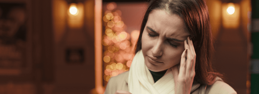 L'angoisse de Noël : quand la magie des Fêtes n'opère plus sur vous - Pourquoi les Fêtes causent de l'angoisse - Blogue | Clinique de Psychologie Québec