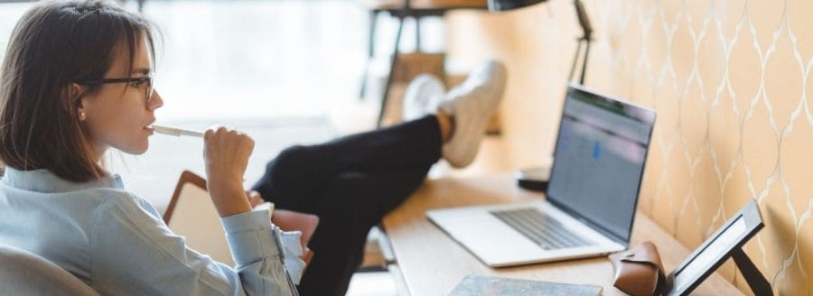 Confinement et télétravail : Un moment clé pour transformer votre carrière et donner plus de sens à votre vie - Blogue | Clinique de Psychologie Québec