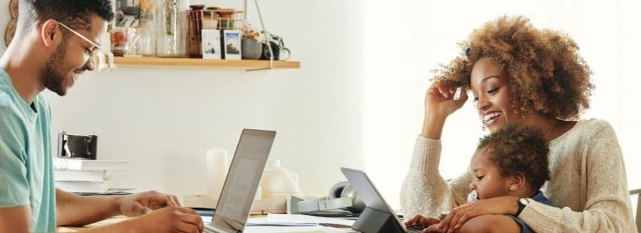 Télétravail et santé psychologique : les défis de la conciliation travail-famille-vie personnelle - Blogue | Clinique de Psychologie Québec