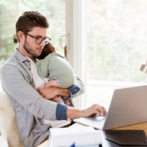 Télétravail et santé psychologique : les défis de la conciliation travail-famille-vie personnelle - Blogue | Clinique de Psychologie Québec