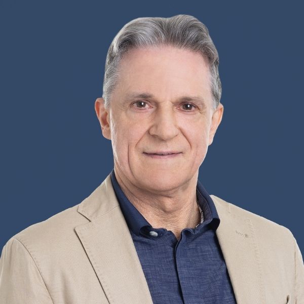 Portrait de Gilbert Tanguay, psychologue à la Clinique de Psychologie de Québec