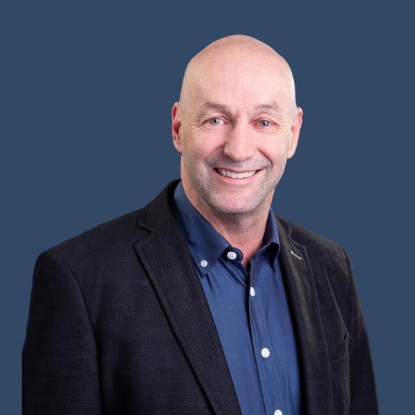 Portrait de Robert Rousseau, psychoéducateur à la Clinique de Psychologie Québec