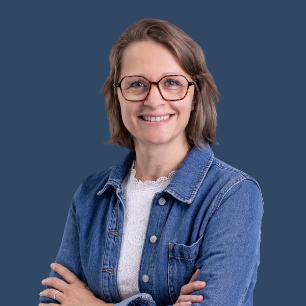 Portrait de Laure Ebener, interne en psychologie par voie d'équivalence à la Clinique de Psychologie de Québec