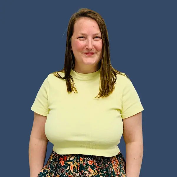 Portrait de Sarah Rivard, psychothérapeute à la Clinique de Psychologie de Québec