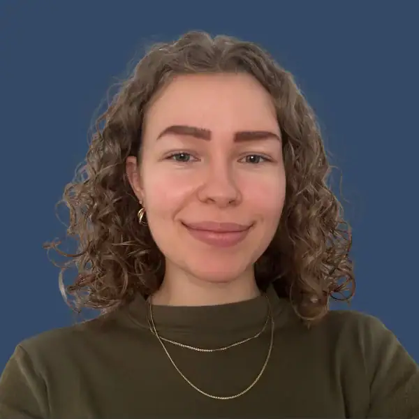 Portrait de Olivia Drolet, psychothérapeute à la Clinique de Psychologie de Québec